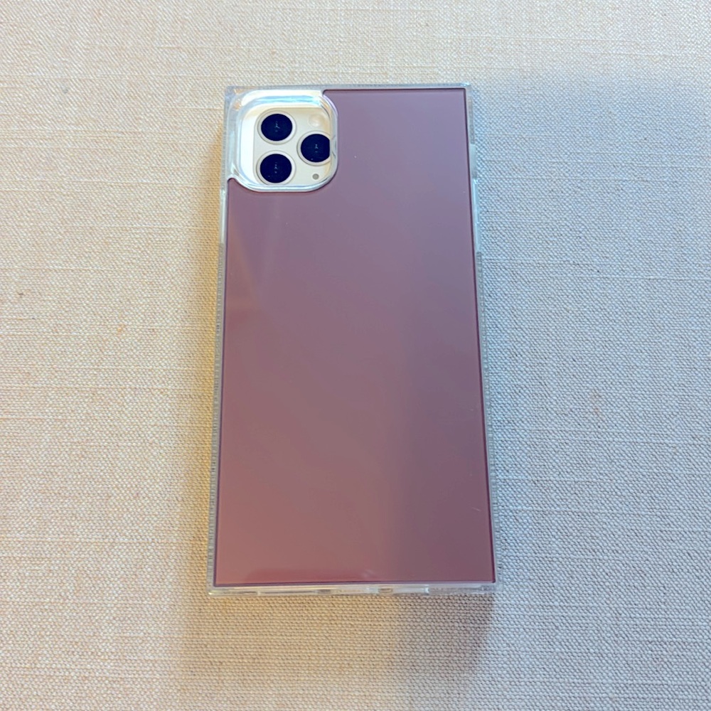 Flaunt Square Phone Case